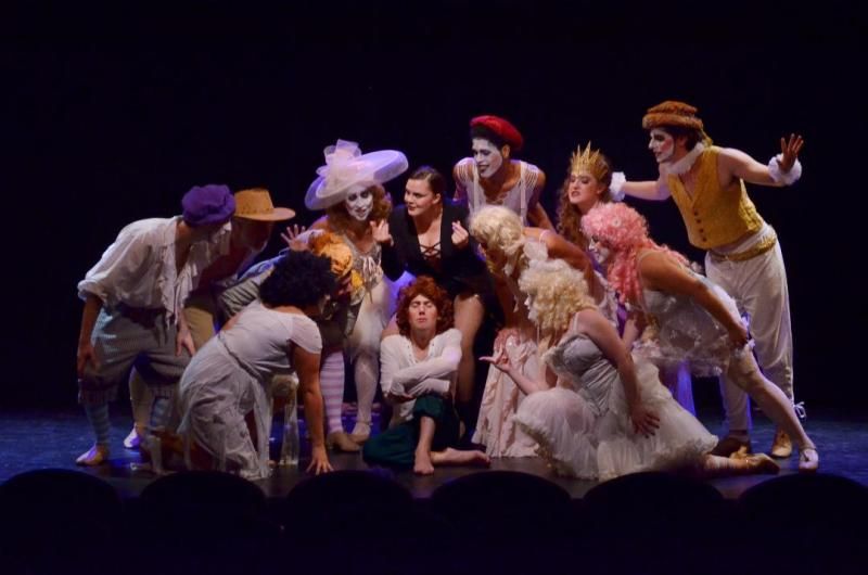 Review: PIPPIN at Bergen County Players  Image