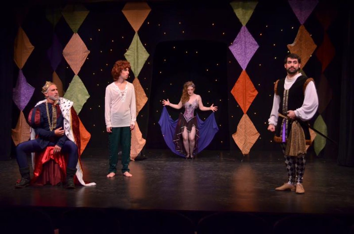 Review: PIPPIN at Bergen County Players  Image