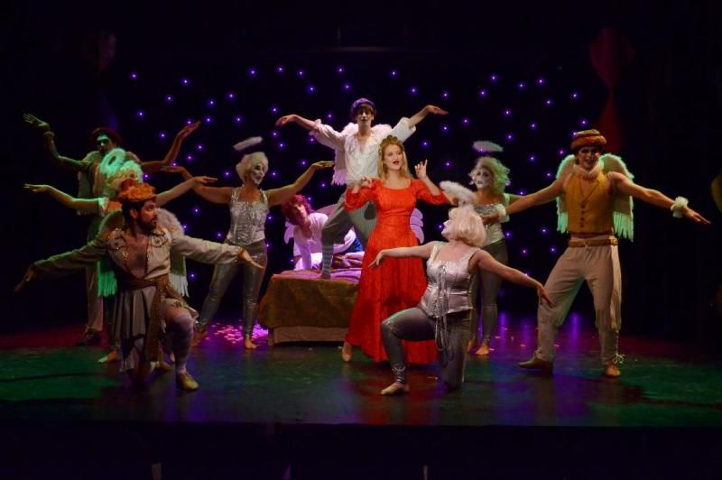 Review: PIPPIN at Bergen County Players  Image