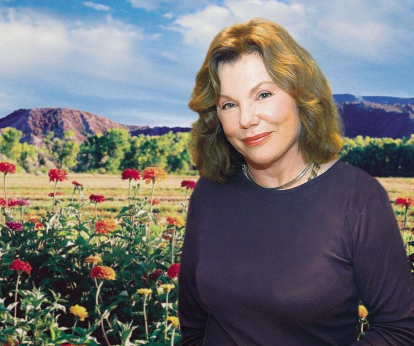 She Believed She Could: How Passion Carries Marsha Mason Through New Challenges  Image