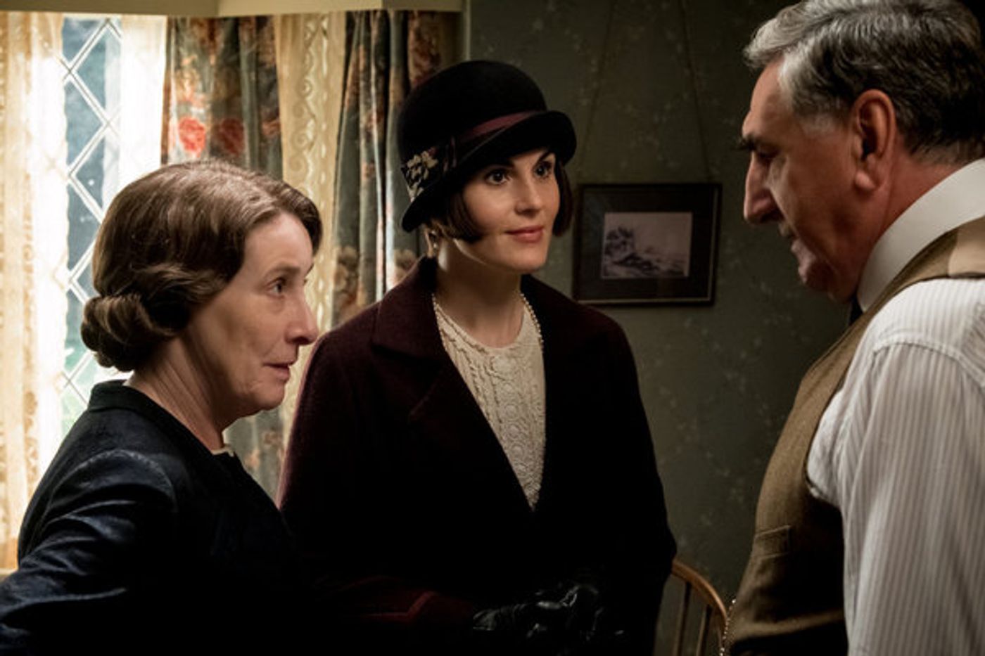 Photo Flash: NBC Shares First Look at RETURN TO DOWNTON ABBEY: A GRAND EVENT  Image