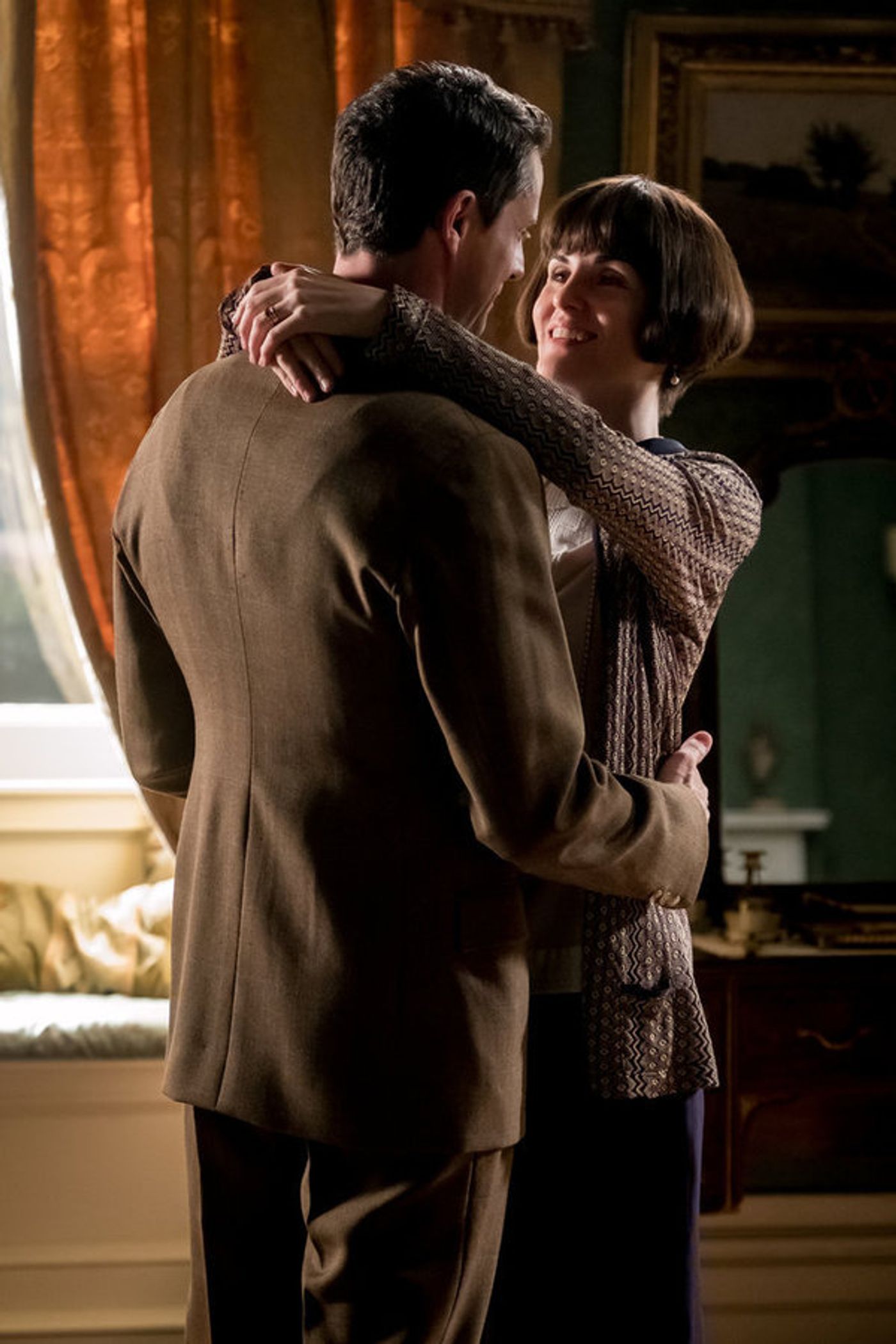 Photo Flash: NBC Shares First Look at RETURN TO DOWNTON ABBEY: A GRAND EVENT  Image