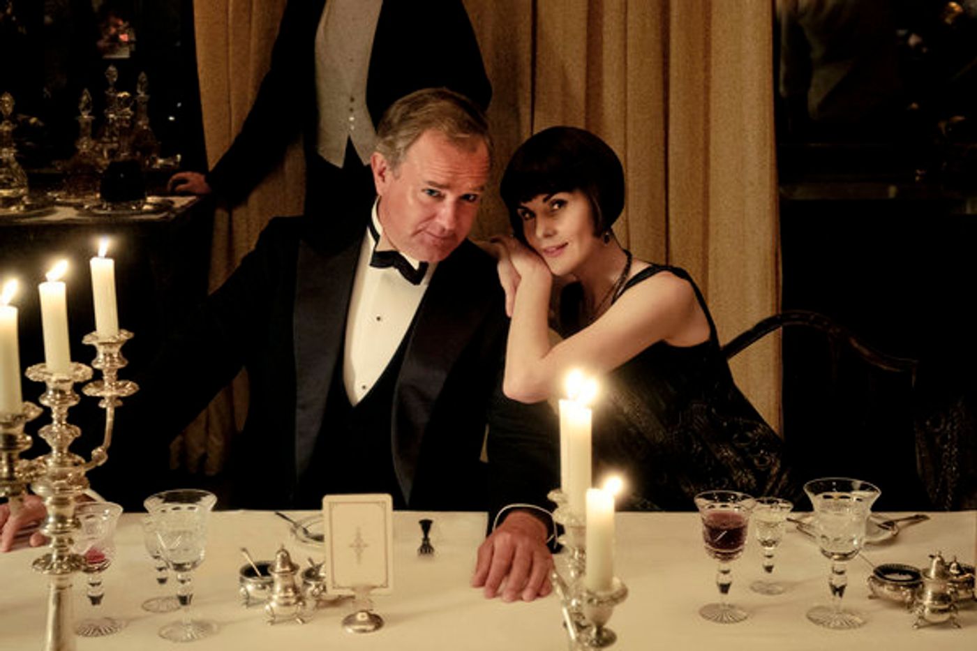 Photo Flash: NBC Shares First Look at RETURN TO DOWNTON ABBEY: A GRAND EVENT  Image