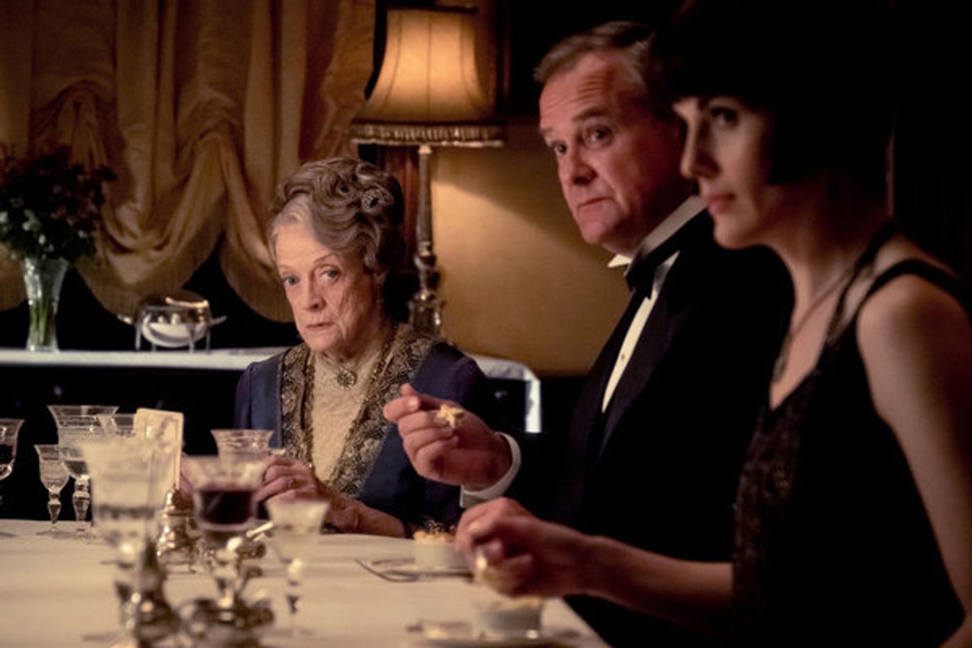 Photo Flash: NBC Shares First Look at RETURN TO DOWNTON ABBEY: A GRAND EVENT  Image