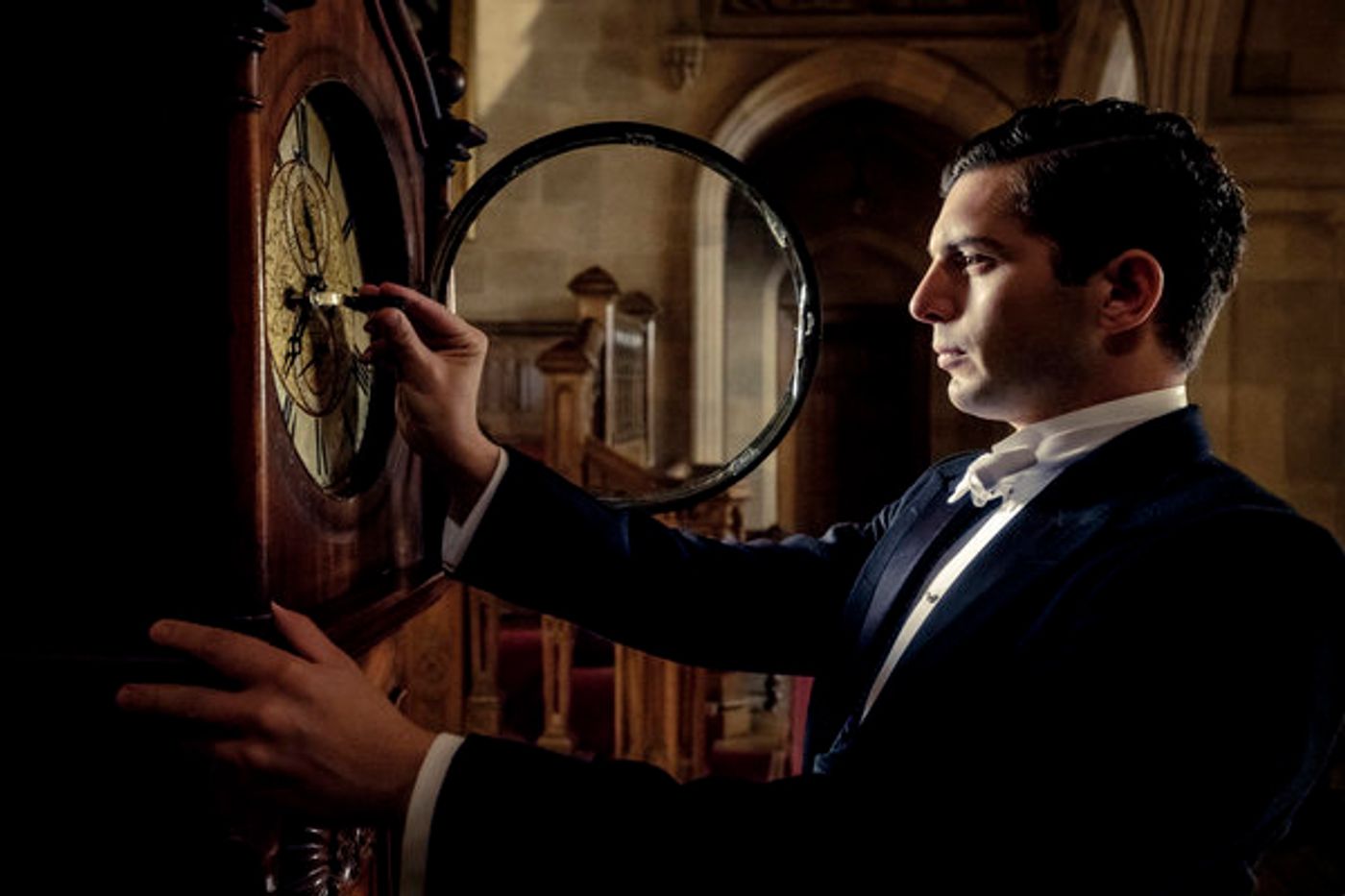 Photo Flash: NBC Shares First Look at RETURN TO DOWNTON ABBEY: A GRAND EVENT  Image