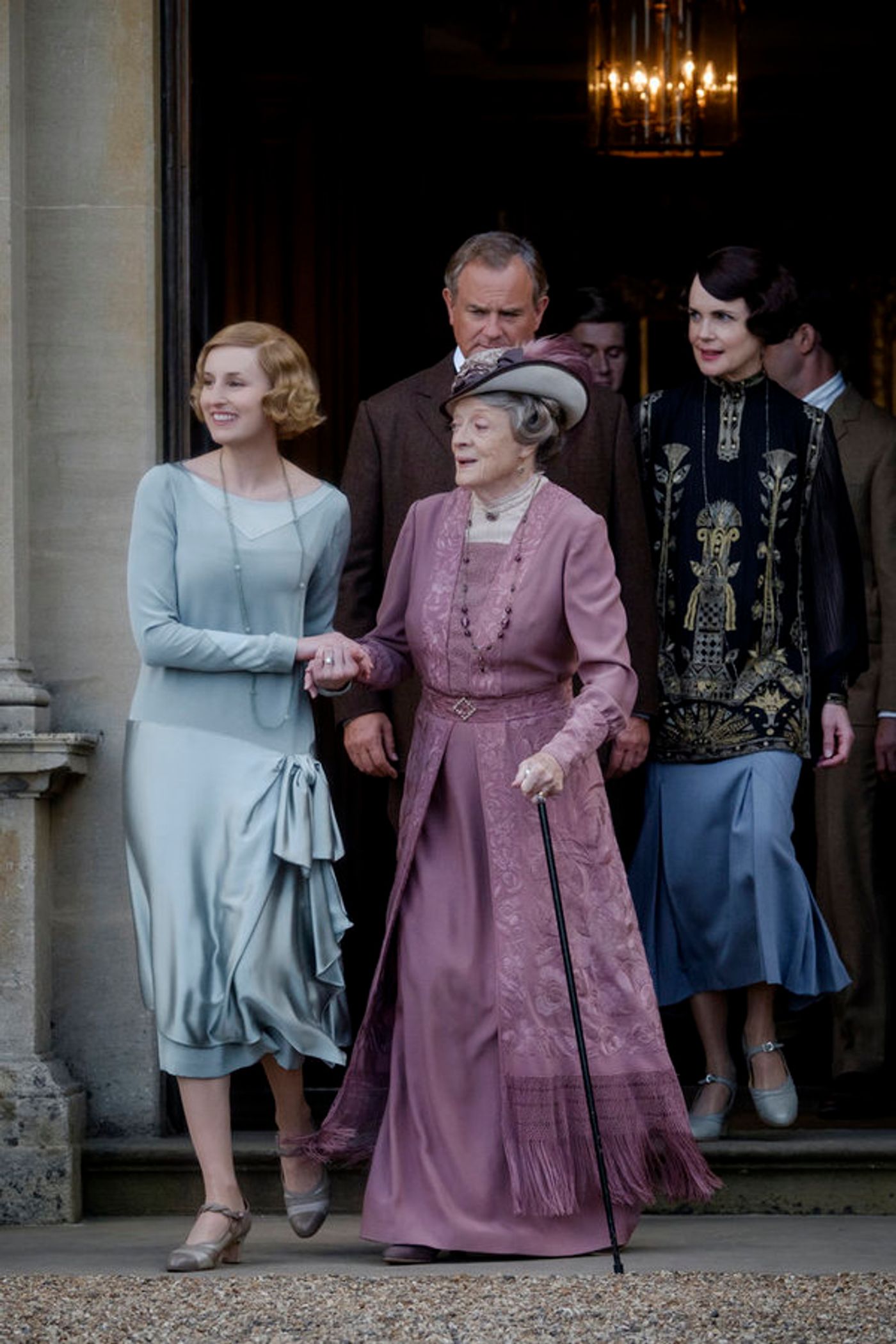 Photo Flash: NBC Shares First Look at RETURN TO DOWNTON ABBEY: A GRAND EVENT  Image