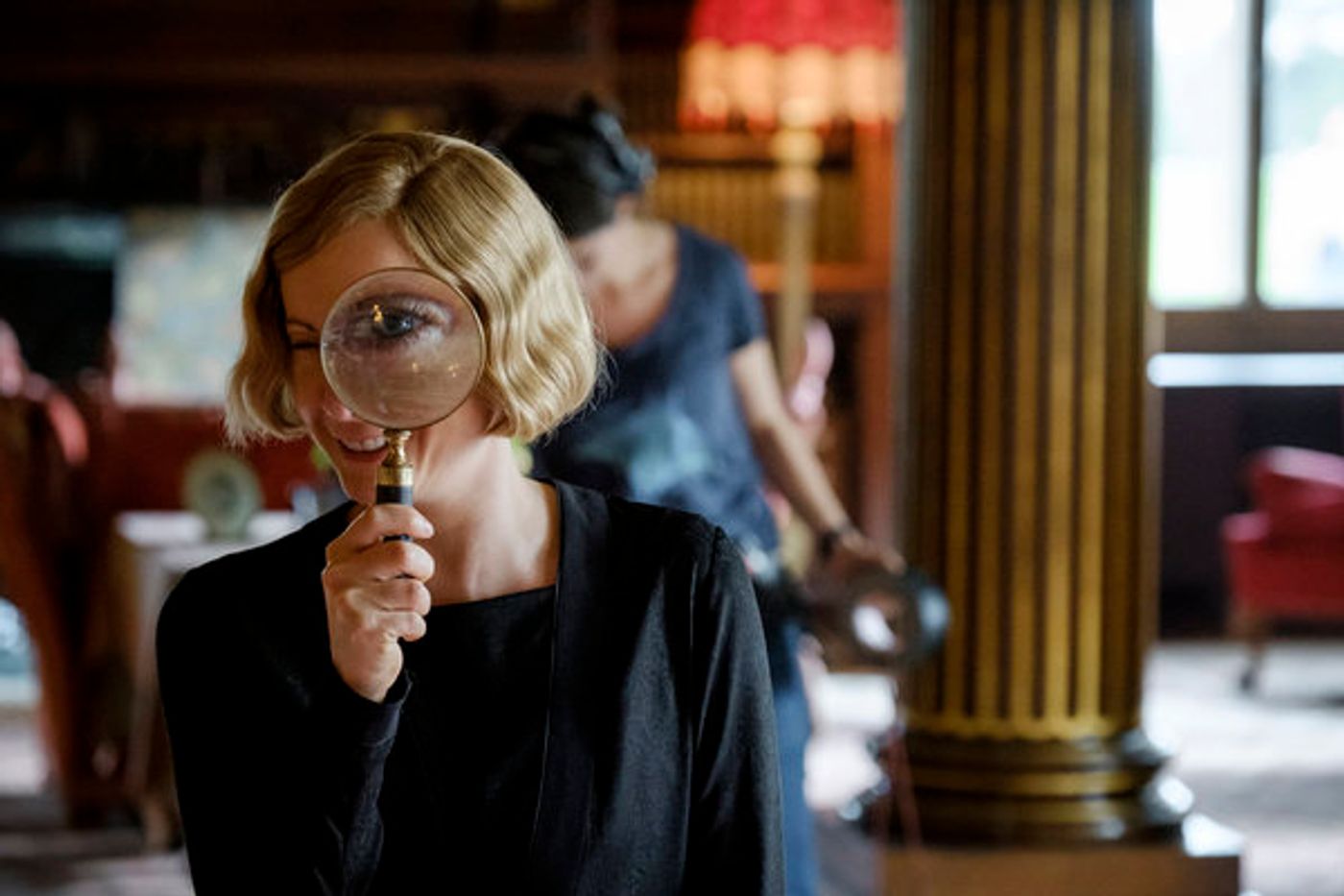 Photo Flash: NBC Shares First Look at RETURN TO DOWNTON ABBEY: A GRAND EVENT  Image