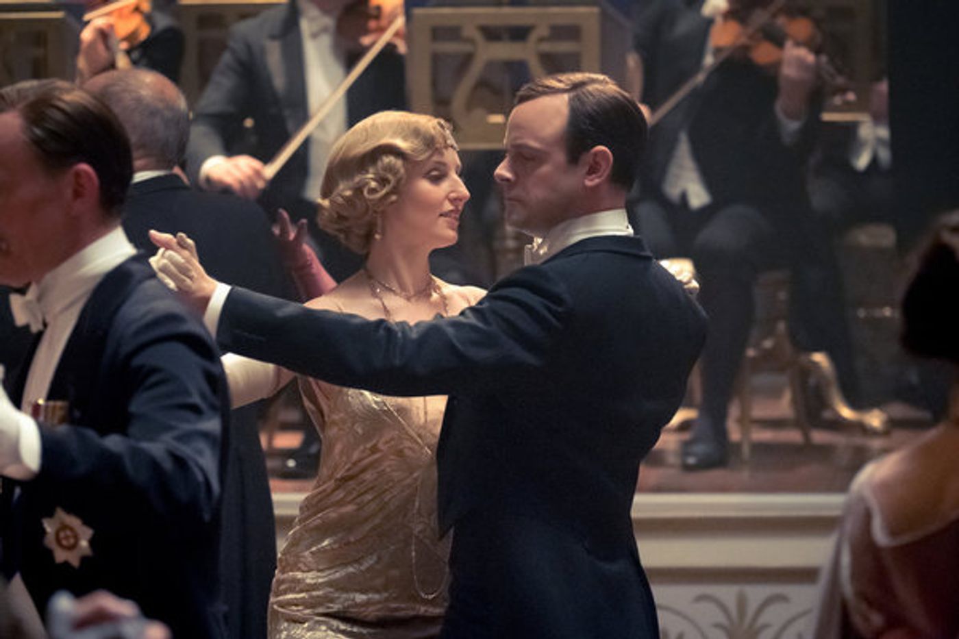 Photo Flash: NBC Shares First Look at RETURN TO DOWNTON ABBEY: A GRAND EVENT  Image