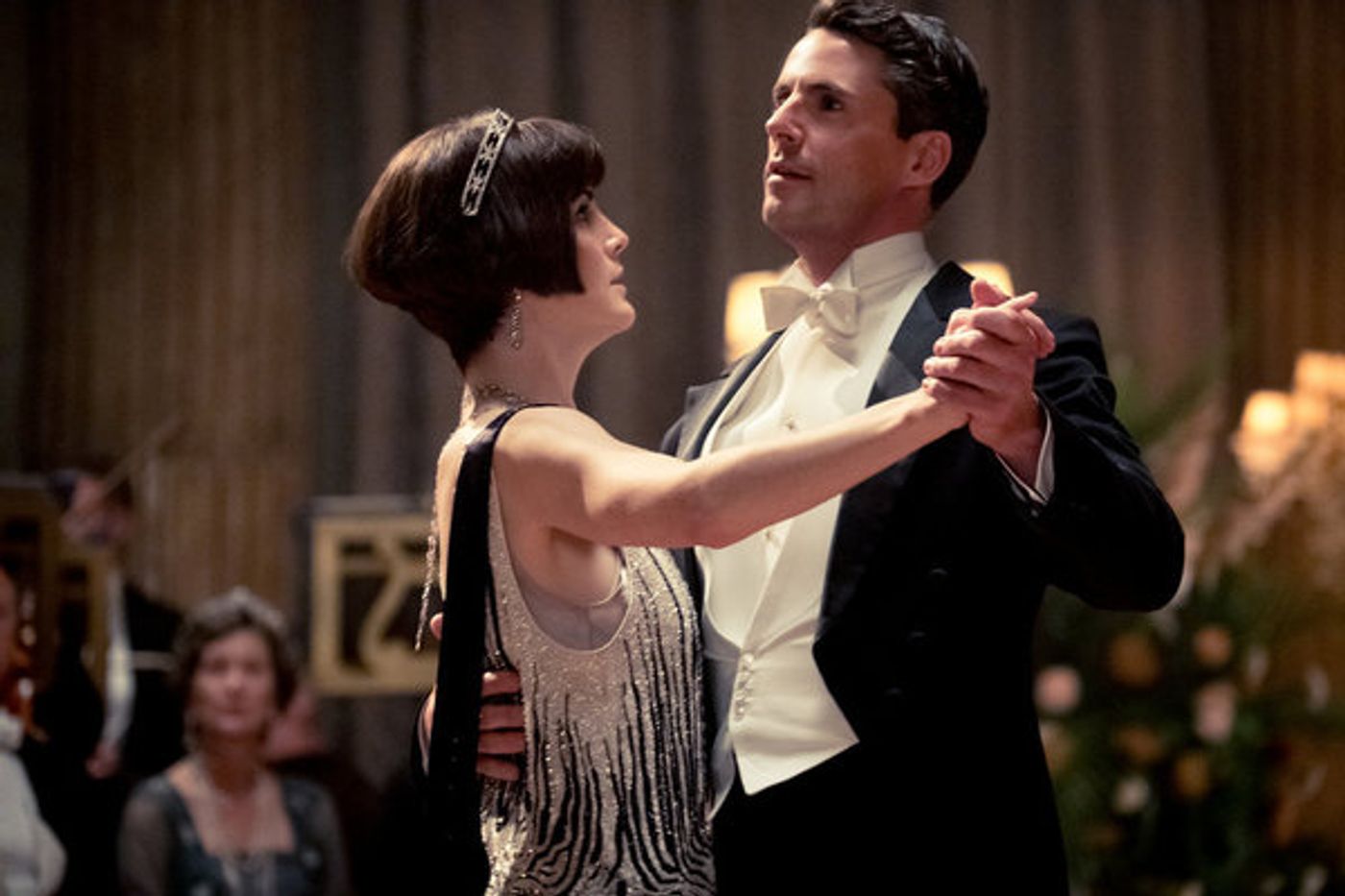Photo Flash: NBC Shares First Look at RETURN TO DOWNTON ABBEY: A GRAND EVENT  Image