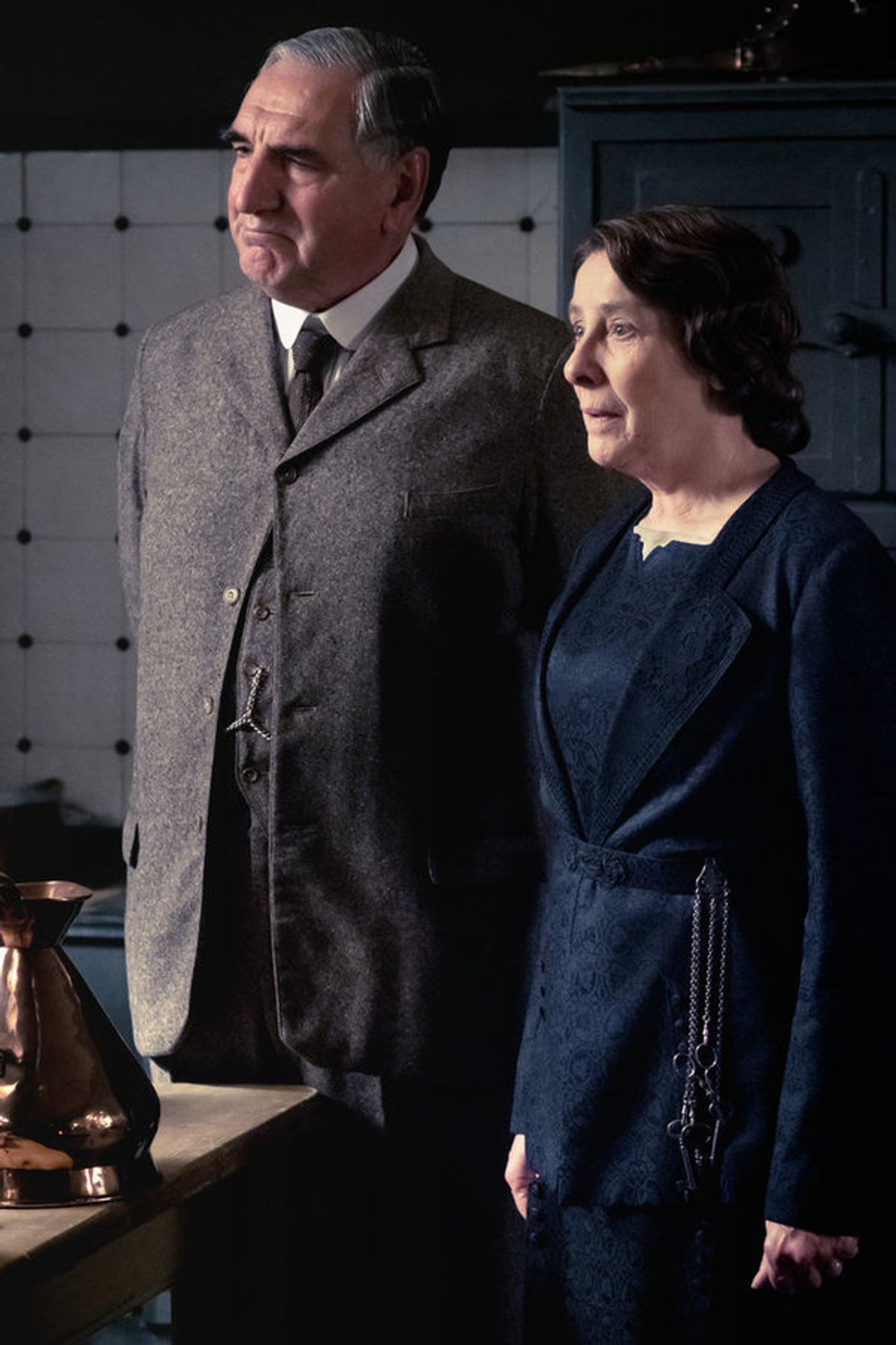 Photo Flash: NBC Shares First Look at RETURN TO DOWNTON ABBEY: A GRAND EVENT  Image