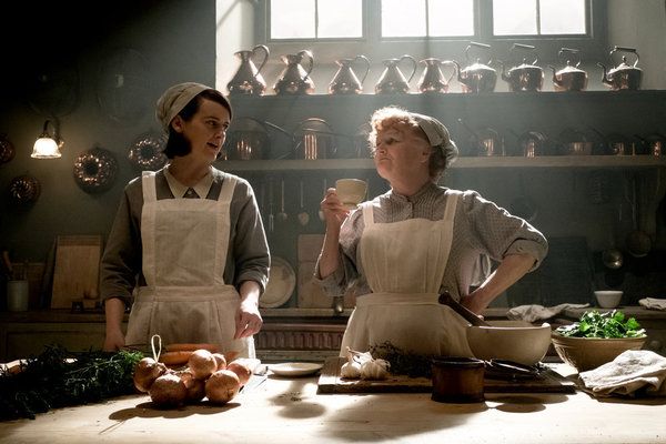 Photos: NBC's RETURN TO DOWNTON ABBEY: A GRAND EVENT Preview — photo 2 of 29