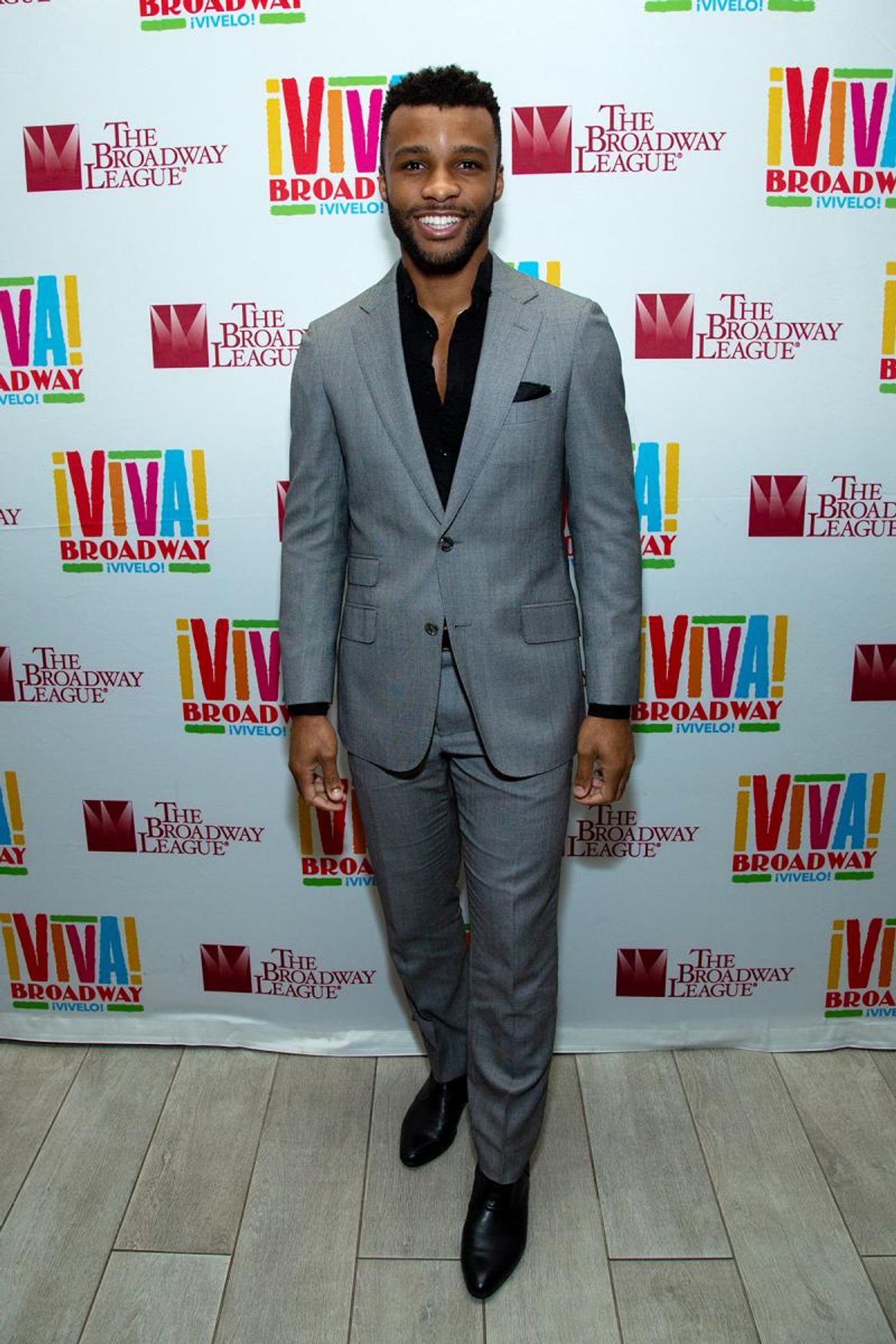 Photo Flash: Inside Viva Broadway's EL CONJUNTO Concert Series Photo Flash: Inside Viva Broadway's EL CONJUNTO Concert Series Image