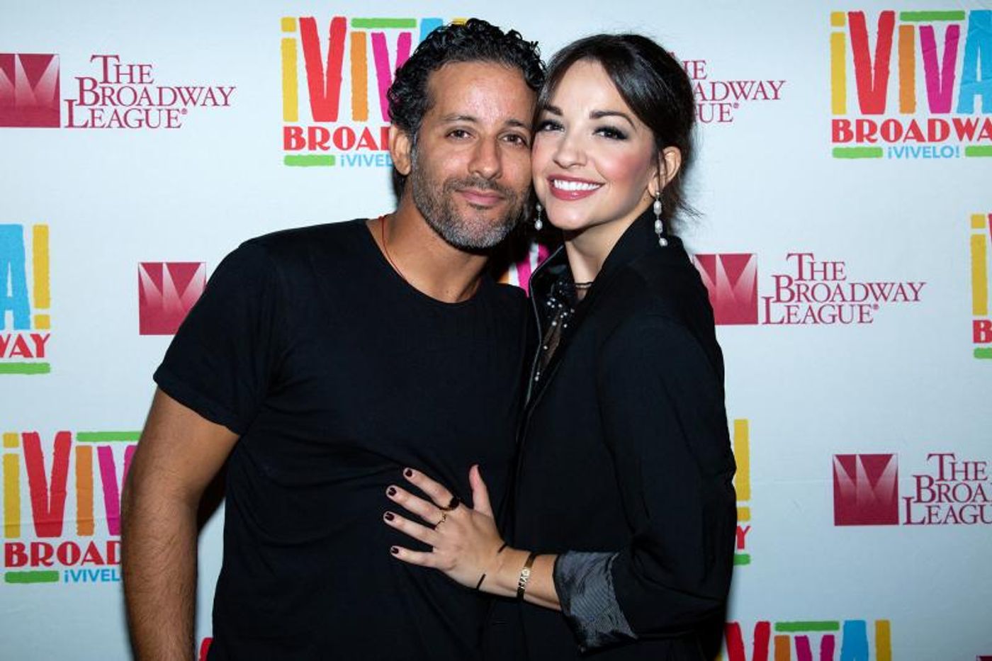 Photo Flash: Inside Viva Broadway's EL CONJUNTO Concert Series Photo Flash: Inside Viva Broadway's EL CONJUNTO Concert Series Image