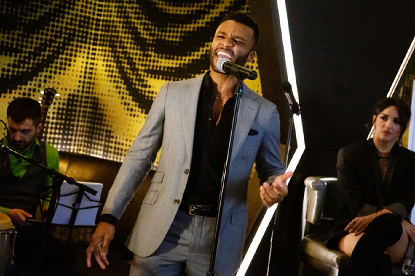 Photo Flash: Inside Viva Broadway's EL CONJUNTO Concert Series Photo Flash: Inside Viva Broadway's EL CONJUNTO Concert Series Image