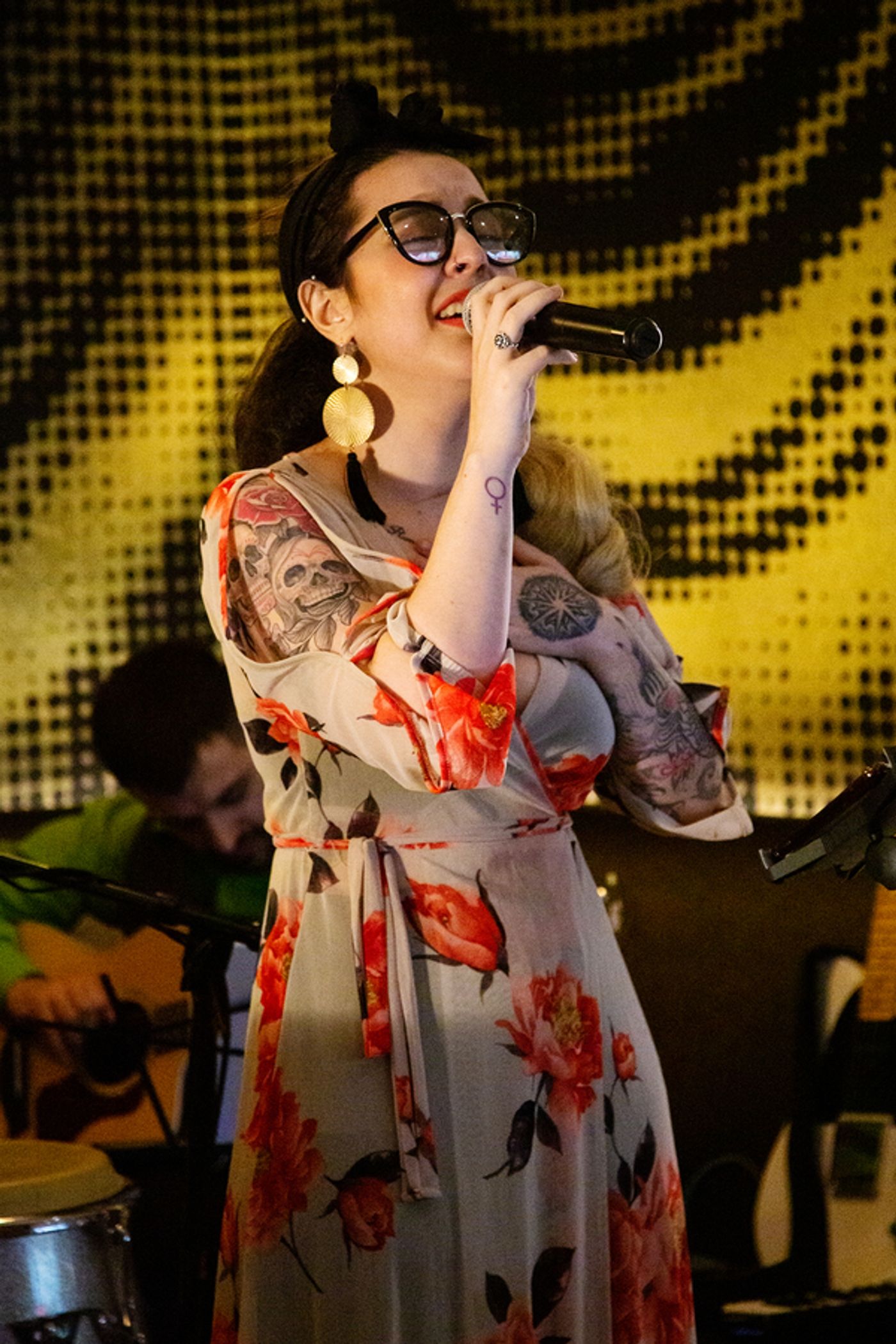 Photo Flash: Inside Viva Broadway's EL CONJUNTO Concert Series Photo Flash: Inside Viva Broadway's EL CONJUNTO Concert Series Image