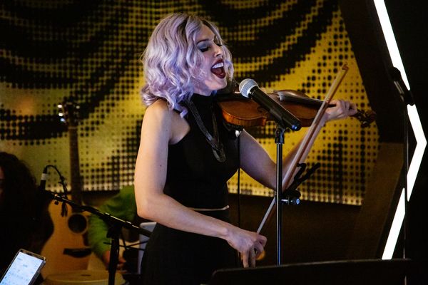 Yvette Gonzalez-Nacer Photo