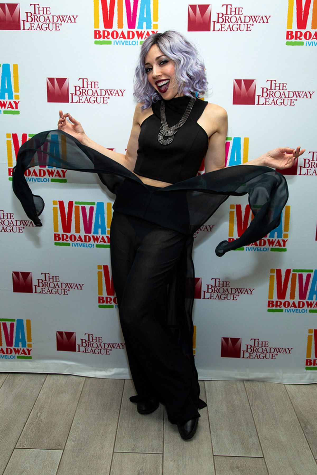 Yvette Gonzalez-Nacer at 