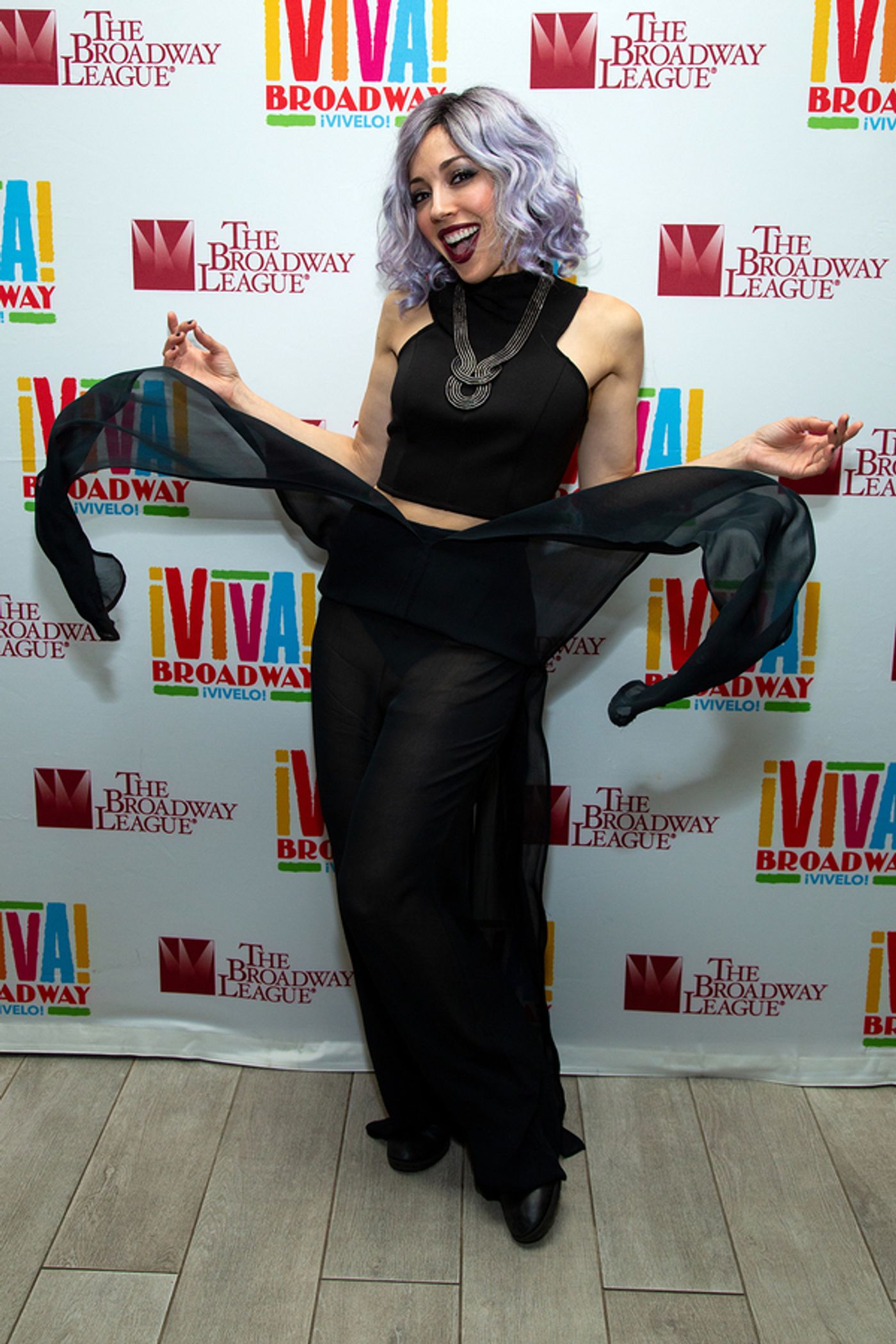 Photo Flash: Inside Viva Broadway's EL CONJUNTO Concert Series  Image