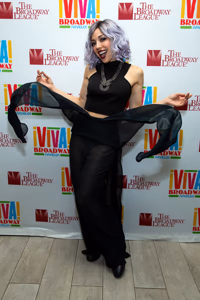 Yvette Gonzalez-Nacer Photo