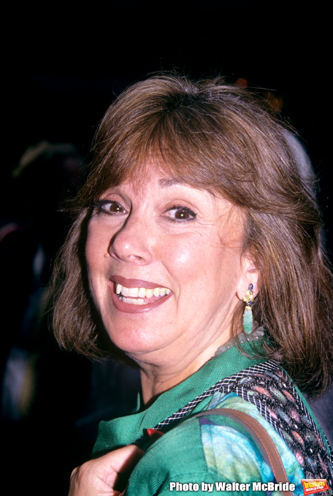 Photo Flashback: Remembering Phyllis Newman  Image