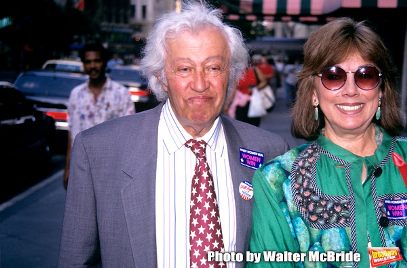 Photo Flashback: Remembering Phyllis Newman  Image