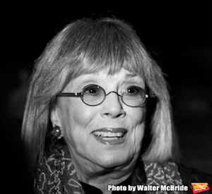 Phyllis Newman attending "Defying Inequality: The Broadway Concert " A Celebrity Bene Photo