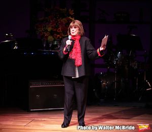 Phyllis Newman performing at the "Nothing Like A Dame: A Party For Comden And Green"  Photo
