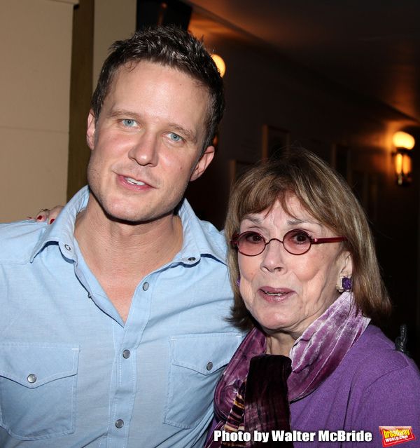 Photo Flashback: Remembering Phyllis Newman — photo 37 of 49
