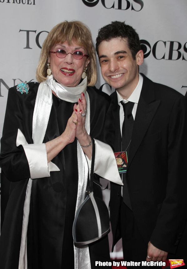 Photo Flashback: Remembering Phyllis Newman — photo 40 of 49