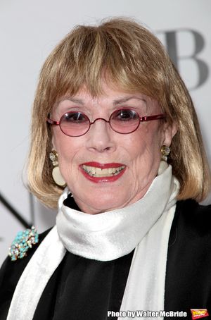 Phyllis Newman arriving at the 63rd Annual Antoinette Perry Tony Awards at Radio City Photo