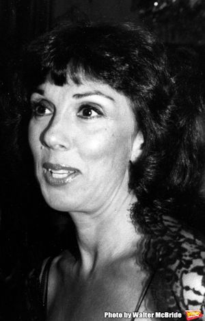 Phyllis Newman attending a Broadway Opening Night Performance on August 1, 1979 in Ne Photo