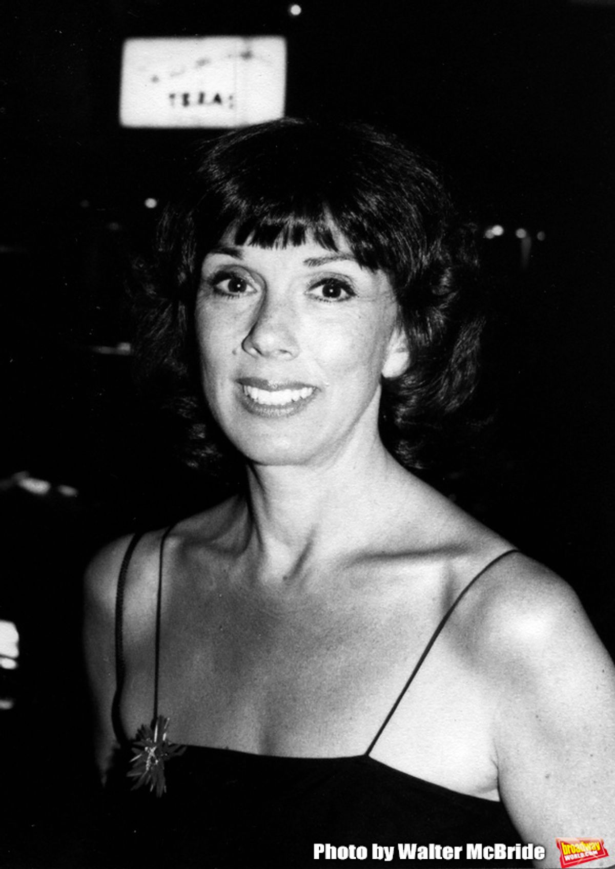 Phyllis Newman attending a Broadway Opening Night Performance on August 1, 1979 in New York City. at 
