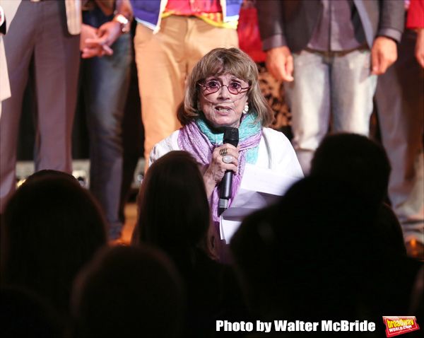 Photo Flashback: Remembering Phyllis Newman — photo 48 of 49