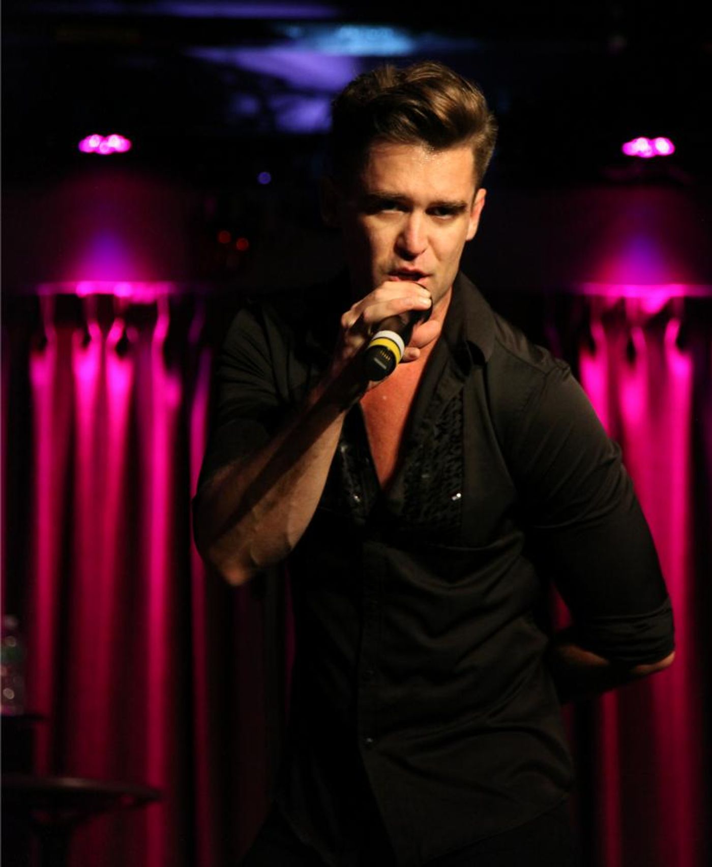 Review: THE BOY BAND BRUNCH Bops and Bounces  at The Green Room 42  Image