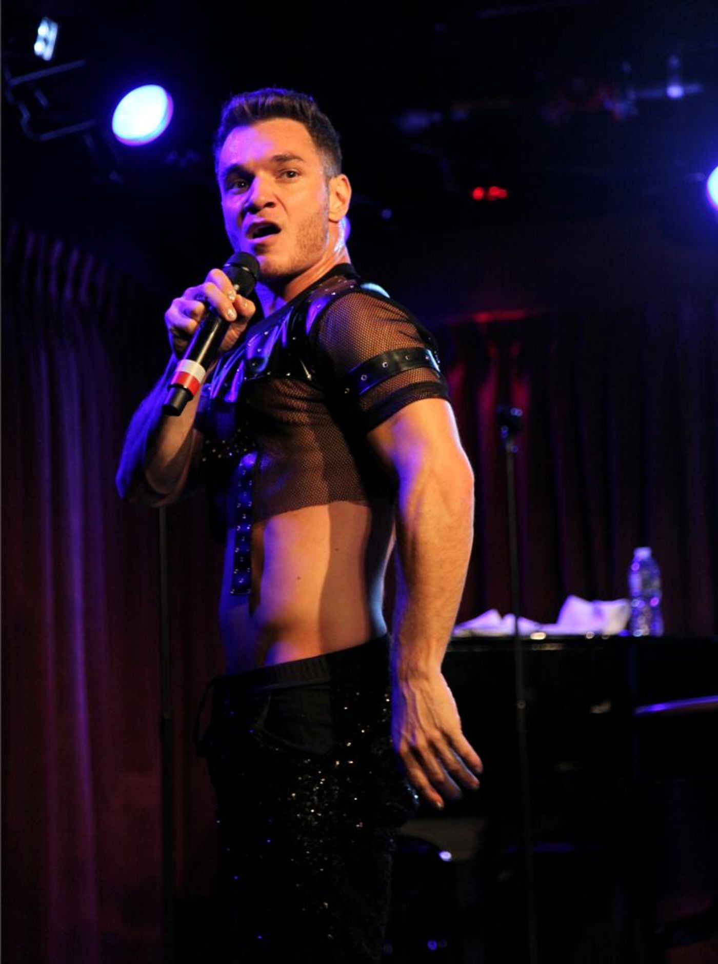 Review: THE BOY BAND BRUNCH Bops and Bounces  at The Green Room 42  Image