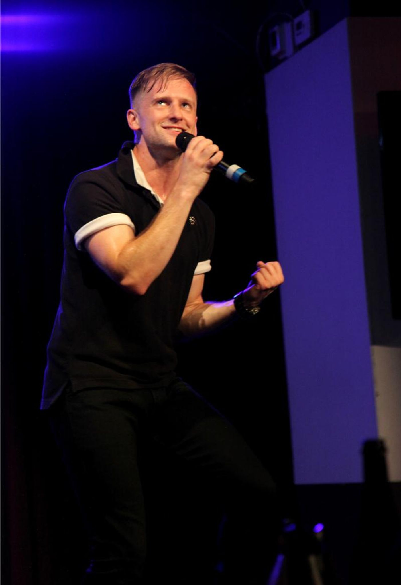 Review: THE BOY BAND BRUNCH Bops and Bounces  at The Green Room 42  Image