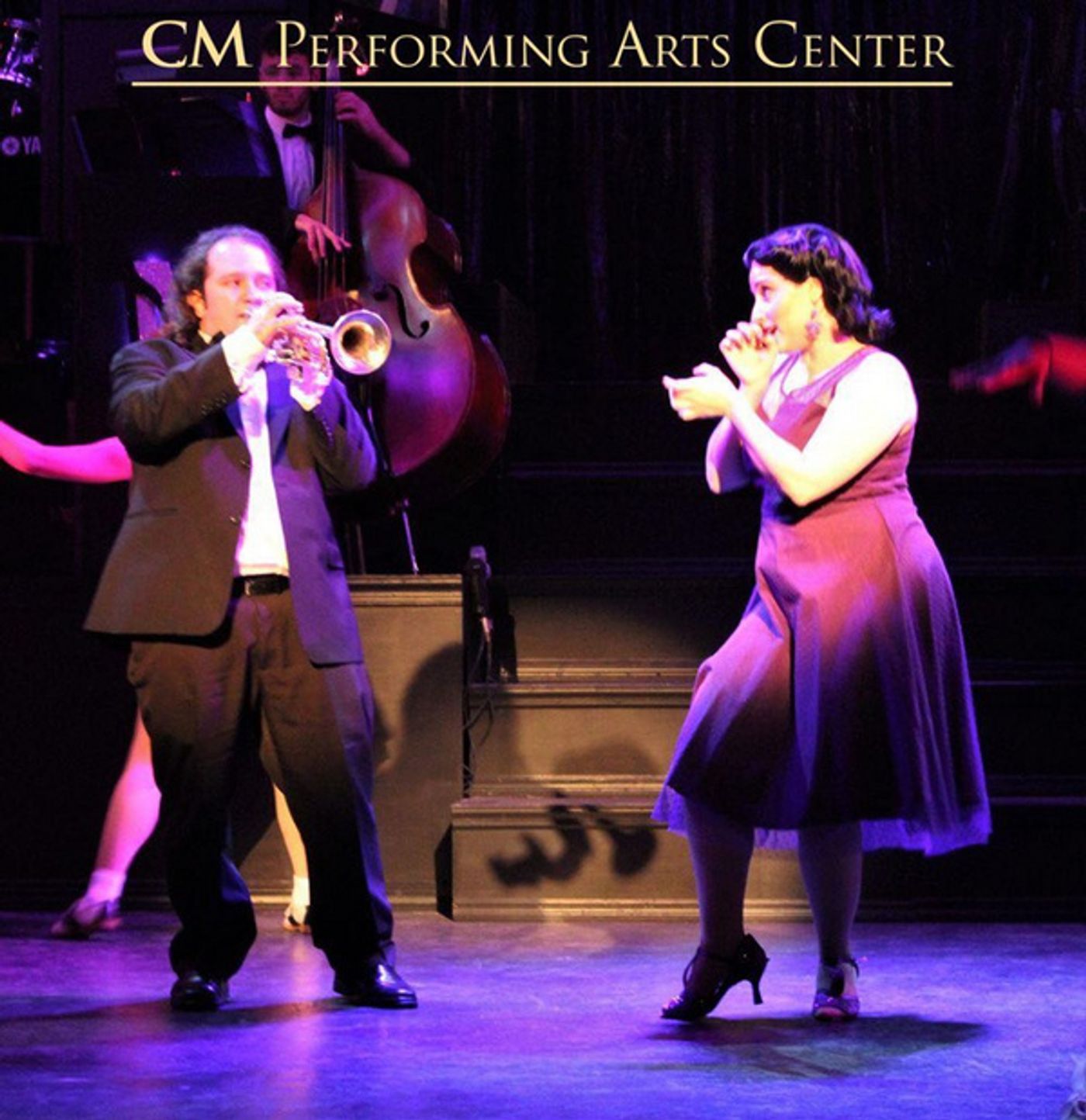 Photo Flash: CM Performing Arts Center Presents SWING! In The Noel S. Ruiz Theatre Photo Flash: CM Performing Arts Center Presents SWING! In The Noel S. Ruiz Theatre Image