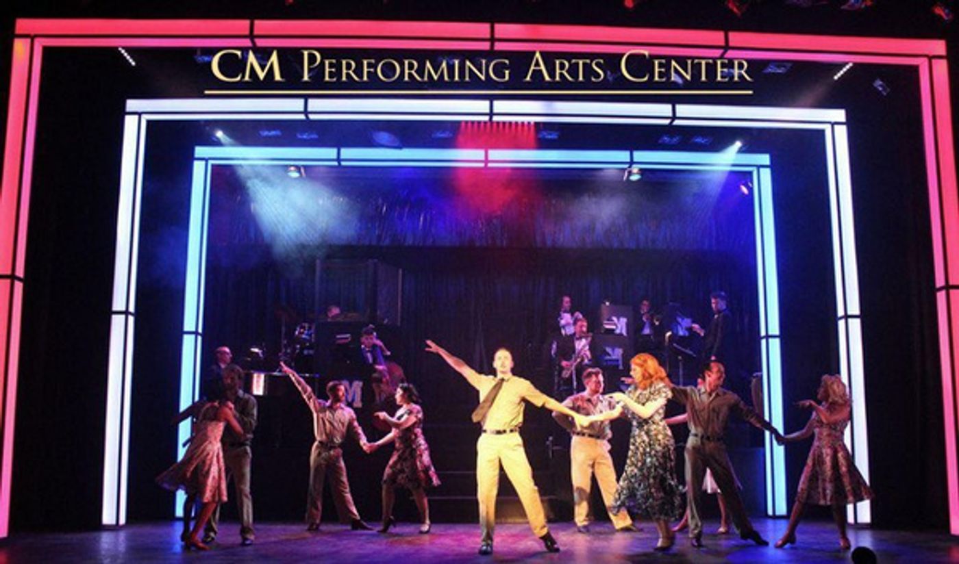 Photo Flash: CM Performing Arts Center Presents SWING! In The Noel S. Ruiz Theatre Photo Flash: CM Performing Arts Center Presents SWING! In The Noel S. Ruiz Theatre Image