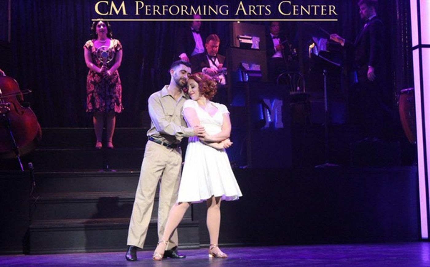 Photo Flash: CM Performing Arts Center Presents SWING! In The Noel S. Ruiz Theatre Photo Flash: CM Performing Arts Center Presents SWING! In The Noel S. Ruiz Theatre Image
