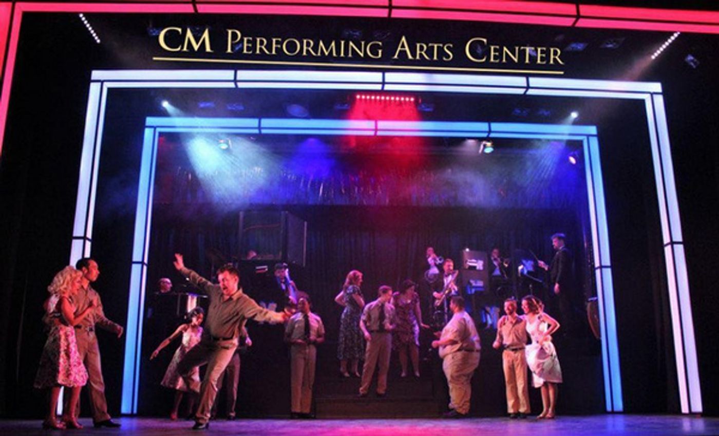 Photo Flash: CM Performing Arts Center Presents SWING! In The Noel S. Ruiz Theatre Photo Flash: CM Performing Arts Center Presents SWING! In The Noel S. Ruiz Theatre Image