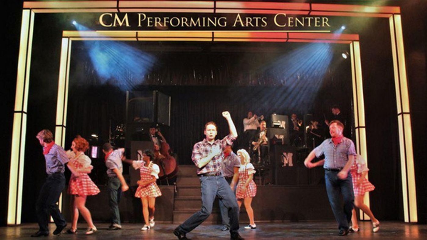 Photo Flash: CM Performing Arts Center Presents SWING! In The Noel S. Ruiz Theatre Photo Flash: CM Performing Arts Center Presents SWING! In The Noel S. Ruiz Theatre Image