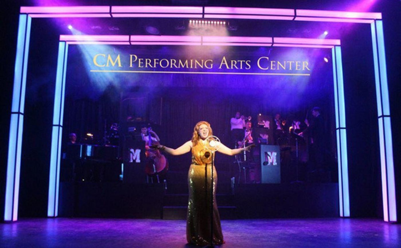 Photo Flash: CM Performing Arts Center Presents SWING! In The Noel S. Ruiz Theatre Photo Flash: CM Performing Arts Center Presents SWING! In The Noel S. Ruiz Theatre Image