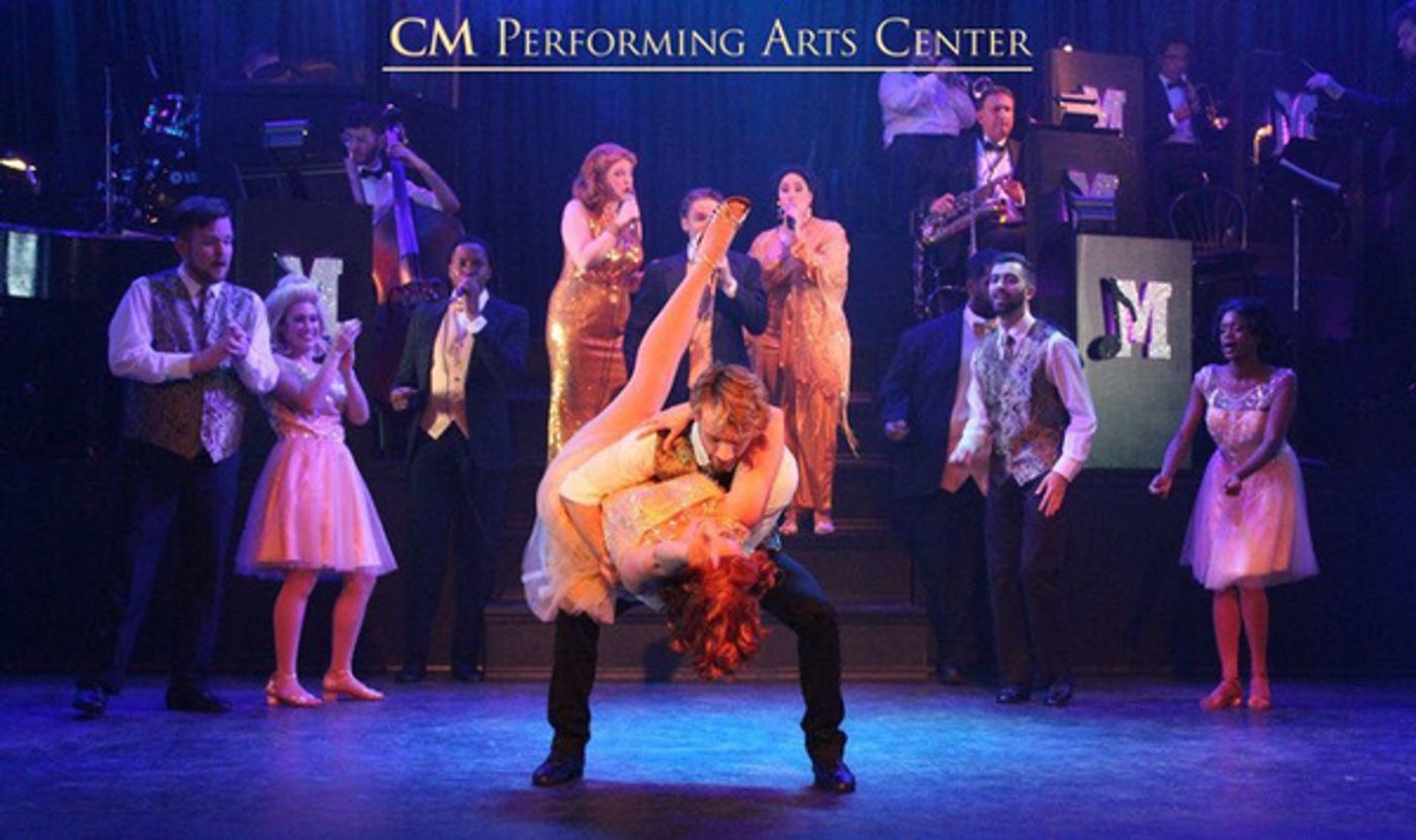 Photo Flash: CM Performing Arts Center Presents SWING! In The Noel S. Ruiz Theatre Photo Flash: CM Performing Arts Center Presents SWING! In The Noel S. Ruiz Theatre Image