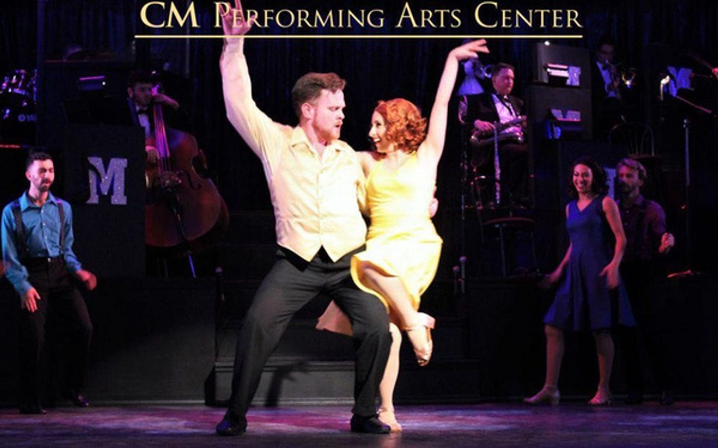 Photo Flash: CM Performing Arts Center Presents SWING! In The Noel S. Ruiz Theatre Photo Flash: CM Performing Arts Center Presents SWING! In The Noel S. Ruiz Theatre Image