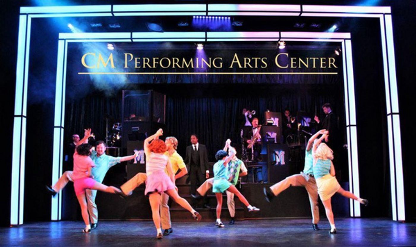 Photo Flash: CM Performing Arts Center Presents SWING! In The Noel S. Ruiz Theatre Photo Flash: CM Performing Arts Center Presents SWING! In The Noel S. Ruiz Theatre Image