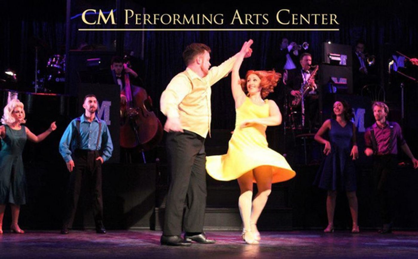 Photo Flash: CM Performing Arts Center Presents SWING! In The Noel S. Ruiz Theatre Photo Flash: CM Performing Arts Center Presents SWING! In The Noel S. Ruiz Theatre Image