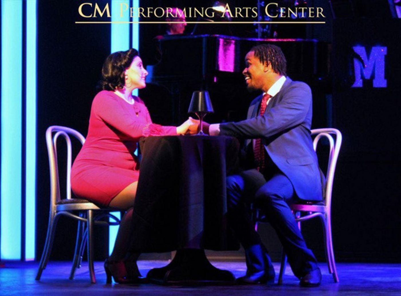 Photo Flash: CM Performing Arts Center Presents SWING! In The Noel S. Ruiz Theatre Photo Flash: CM Performing Arts Center Presents SWING! In The Noel S. Ruiz Theatre Image