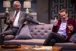 John Taylor Coleman and Kyle Porte @ BroadwayWorld John Taylor Coleman and Kyle Porte Photo