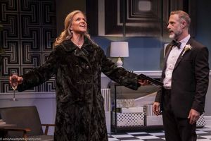 Karen Forte and David M. Farrington Photo