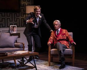 Galen Molk and John Taylor Coleman @ BroadwayWorld Galen Molk and John Taylor Coleman Photo